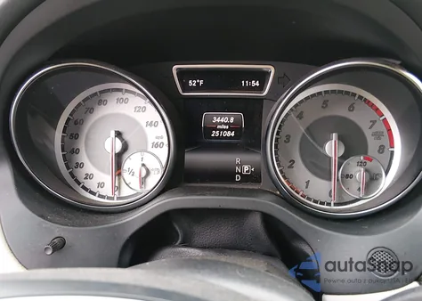 2014 Mercedes-Benz Cla 250 from USA, damaged, VIN WDDSJ4EB9EN058860